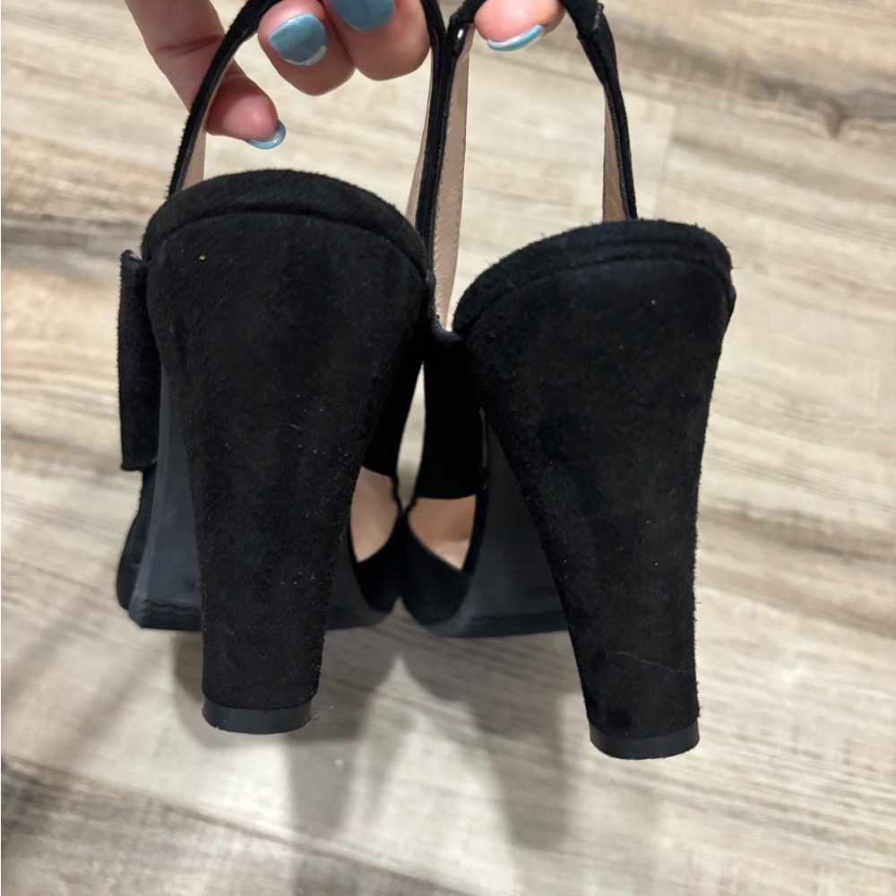 NEW Eric Michael Vanna heels - Picture 8 of 12